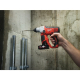 Перфоратор акумуляторний SDS-Plus Milwaukee M12 H-402C (4933441164)