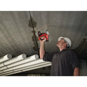 Перфоратор акумуляторний SDS-Plus Milwaukee M12 H-402C (4933441164)