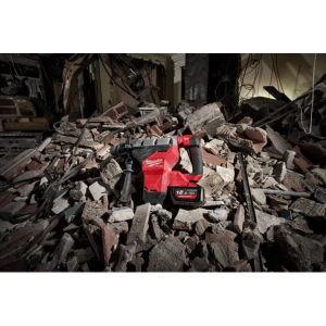 Перфоратор акумуляторний SDS-Max Milwaukee M18 FHM-121C FUEL (4933464894)
