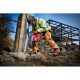 Перфоратор акумуляторний SDS-Max Milwaukee M18 FHM-121C FUEL (4933464894)