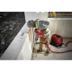 Перфоратор акумуляторний SDS-Max Milwaukee M18 FHM-121C FUEL (4933464894)