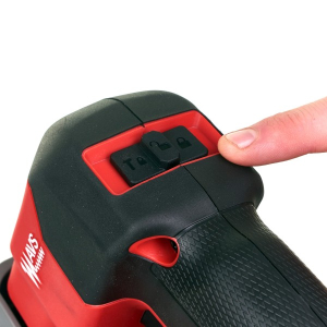Перфоратор акумуляторний SDS-Max Milwaukee M18 FHM-121C FUEL (4933464894)