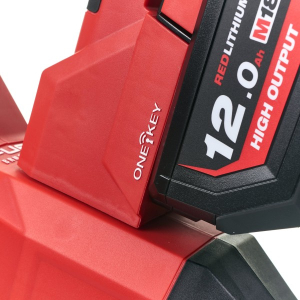 Перфоратор акумуляторний SDS-Max Milwaukee M18 FHM-121C FUEL (4933464894)