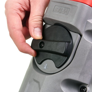 Перфоратор акумуляторний SDS-Max Milwaukee M18 FHM-121C FUEL (4933464894)