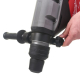 Перфоратор акумуляторний SDS-Max Milwaukee M18 FHM-121C FUEL (4933464894)
