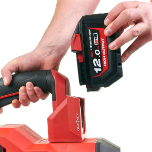 Перфоратор акумуляторний SDS-Max Milwaukee M18 FHM-121C FUEL (4933464894)