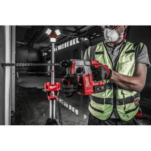 Перфоратор аккумуляторный SDS-Plus Milwaukee M18 BLH-0 (4933479426)
