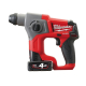 Перфоратор аккумуляторный SDS-Plus Milwaukee M12 CH-402C (4933441475)