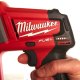 Перфоратор аккумуляторный SDS-Plus Milwaukee M12 CH-402C (4933441475)