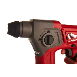 Перфоратор аккумуляторный SDS-Plus Milwaukee M12 CH-402C (4933441475)