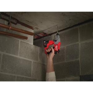 Перфоратор аккумуляторный SDS-Plus Milwaukee M12 CH-402C (4933441475)