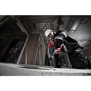 Перфоратор аккумуляторный SDS-Plus Milwaukee M12 CH-402C (4933441475)