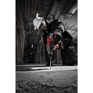 Перфоратор аккумуляторный SDS-Plus Milwaukee M12 CH-402C (4933441475)