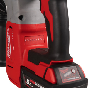 Перфоратор акумуляторний SDS-Plus Milwaukee M18 BLHX-502X (4933478892)