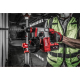 Перфоратор акумуляторний SDS-Plus Milwaukee M18 BLHX-502X (4933478892)