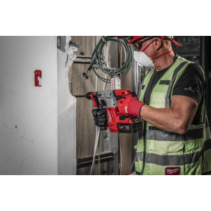 Перфоратор акумуляторний SDS-Plus Milwaukee M18 BLHX-502X (4933478892)