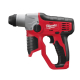 Перфоратор аккумуляторный SDS-Plus Milwaukee M12 H-0 (4933431355)