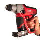 Перфоратор аккумуляторный SDS-Plus Milwaukee M12 H-0 (4933431355)