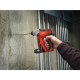 Перфоратор аккумуляторный SDS-Plus Milwaukee M12 H-0 (4933431355)