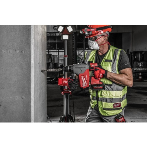 Перфоратор аккумуляторный SDS-Plus Milwaukee M18 ONE FHP-0X (4933478884)