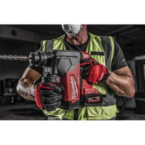Перфоратор аккумуляторный SDS-Plus Milwaukee M18 ONE FHP-0X (4933478884)