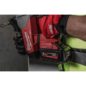 Перфоратор аккумуляторный SDS-Plus Milwaukee M18 ONE FHP-0X (4933478884)