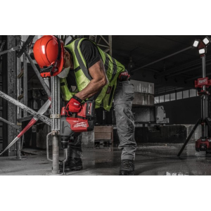 Перфоратор аккумуляторный SDS-Plus Milwaukee M18 ONE FHP-0X (4933478884)