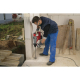 Перфоратор SDS-Max Milwaukee K 545 S 1300Вт (4933398200)