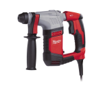 Перфоратор SDS-Plus Milwaukee PLH 20 620Вт (4933408070)