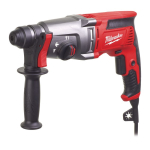 Перфоратор SDS-Plus Milwaukee PH 26 T 800Вт (4933464580)