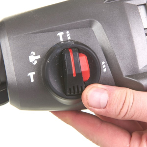 Перфоратор SDS-Plus Milwaukee PH 26 T 800Вт (4933464580)