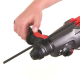 Перфоратор SDS-Plus Milwaukee PH 26 T 800Вт (4933464580)