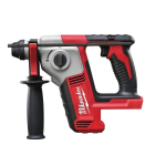 Перфоратор аккумуляторный SDS-Plus Milwaukee M18 BH-0 (4933443320)