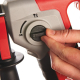 Перфоратор аккумуляторный SDS-Plus Milwaukee M18 BH-0 (4933443320)