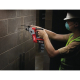 Перфоратор аккумуляторный SDS-Plus Milwaukee M18 BH-0 (4933443320)