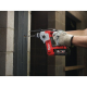 Перфоратор аккумуляторный SDS-Plus Milwaukee M18 BH-0 (4933443320)
