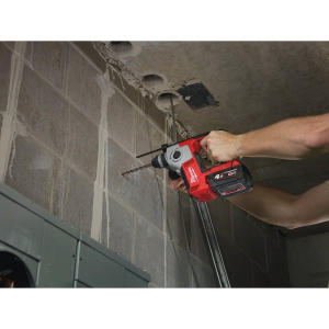 Перфоратор аккумуляторный SDS-Plus Milwaukee M18 BH-0 (4933443320)