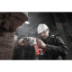 Перфоратор аккумуляторный SDS-Plus Milwaukee M18 BH-0 (4933443320)
