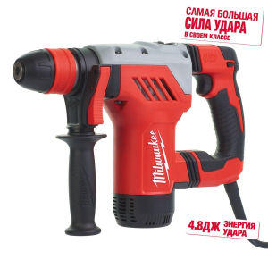 Перфоратор SDS-Plus Milwaukee PLH 28 XE 800Вт (4933446800)