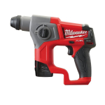 Перфоратор аккумуляторный SDS-Plus Milwaukee M12 CH-202C (4933441997)