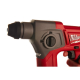 Перфоратор акумуляторний SDS-Plus Milwaukee M12 CH-202C (4933441997)