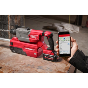 Перфоратор акумуляторний SDS-Plus Milwaukee M18 FUEL FHACOD32-0C (4933492140)
