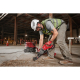 Перфоратор акумуляторний SDS-Plus Milwaukee M18 FUEL FHACOD32-0C (4933492140)