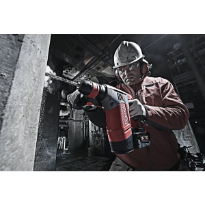 Перфоратор акумуляторний SDS-Plus Milwaukee M28 CHPX-0X FUEL (4933451029)