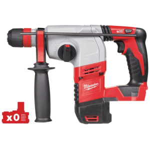 Перфоратор акумуляторний SDS-Plus Milwaukee M28 CHPX-0X FUEL (4933451029)