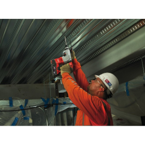 Перфоратор акумуляторний SDS-Plus Milwaukee M28 CHPX-0X FUEL (4933451029)