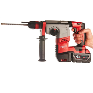 Перфоратор акумуляторний SDS-Plus Milwaukee M28 CHPX-0X FUEL (4933451029)