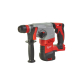 Перфоратор акумуляторний SDS-Plus Milwaukee M28 CHPX-0X FUEL (4933451029)
