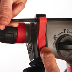 Перфоратор акумуляторний SDS-Plus Milwaukee M28 CHPX-0X FUEL (4933451029)