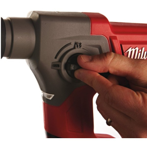 Перфоратор акумуляторний SDS-Plus Milwaukee M12 CH-202X (4933446046)